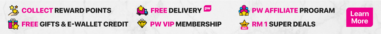 PW Unique Selling Point PW Unique Selling Point
