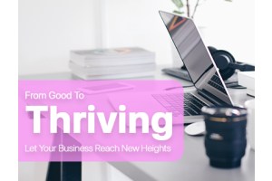 From Good to Thriving: The PW Partnership can help your business reach new heights