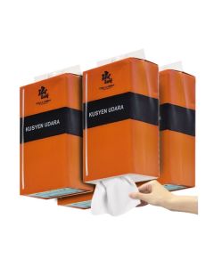 Tarik Tarik Air Cushion Tissue 4 Ply Thick Soft 1000 Sheets