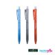 Ball Pen/Faber Castell/Click X5 1425/Pen Bola/Writing Pen/0.5mm