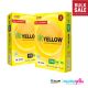 A4 Paper/IK Yellow/Indah Kiat/A4 Kertas 80gsm/A4 Kertas 70gsm/Copier Paper