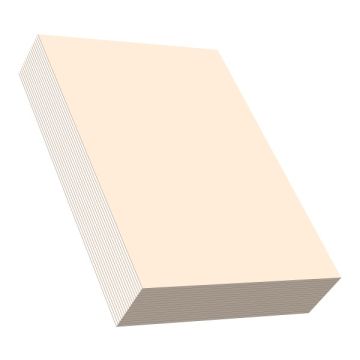 3 Sheet Card (A4) 160gsm Ivory 100 Sheets