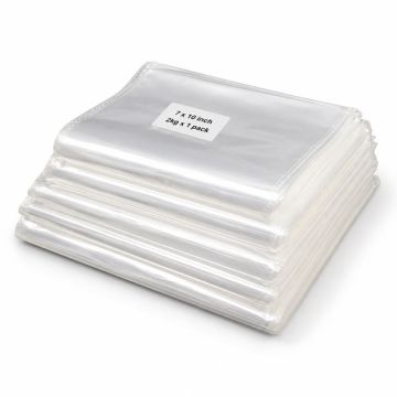 PP Plastic Bag 7 x 10 Inch 0.04mm 2kg Pack