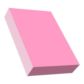 A4 Cyber Colour Paper 80gsm Cyber Pink 450 Sheets