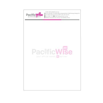 Customized Printing Letterhead A4 80gsm 2 Colour