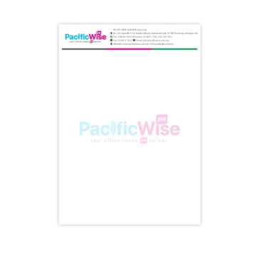 Customized Printing Letterhead A4 80gsm 4 Colour