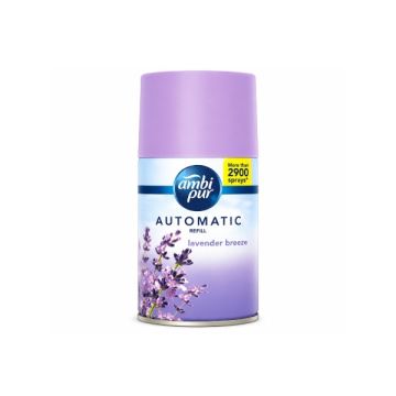 Ambi Pur Instantmatic Refill 250ml Random Flavor