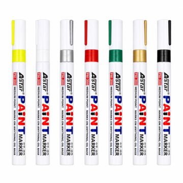 Paint Marker Oil Base Waterproof