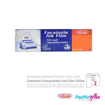 Brother Ink Film PC202RF / 1270 / 1570 (Compatible)