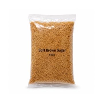 Prai Soft Brown Sugar 500g