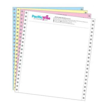 Pacific Wise Custom Computer Form Printing Direct Factory 9.5x11