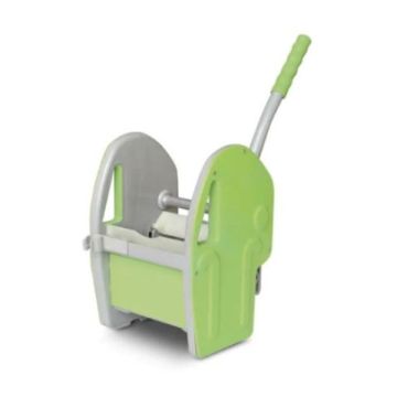 Down Press Wringer PP Mop Bucket Wringer Random Colour