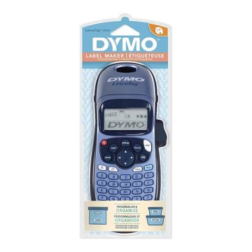 DYMO LetraTag LT-100H Portable Label Maker