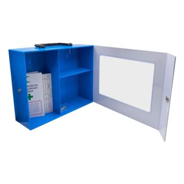 BW7T PVC Large Empty First Aid Box