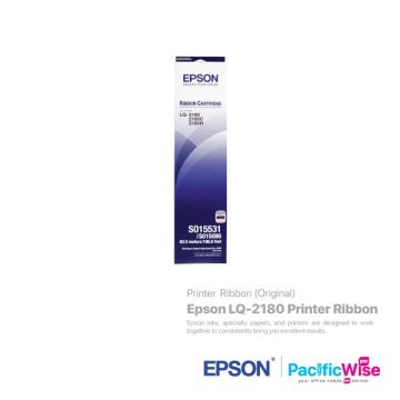 Epson Printer Ribbon LQ-2180 (Original)