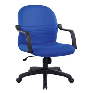 Executive Lowback Chair D-103LA Fabric Office Chair