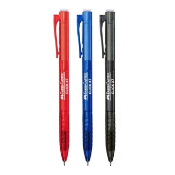 Faber-Castell Click X7 0.7mm Ball Pen 1422