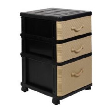 Felton 3 Tiers Base Drawer 260 1B2S Random Colour
