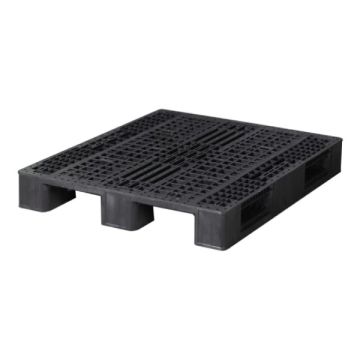 FP3R 1210 3 Runner Plastic Pallet