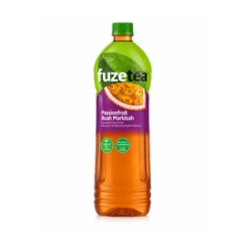 Fuze Tea Ice Passion Fruit Tea 1.5L Ready-to-Drink Bottle