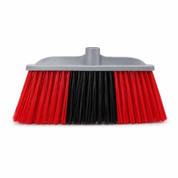 Broom 515 Soft Bristle Cleaning Broom with handle