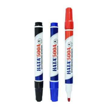 Hata 500A Whiteboard Marker 2.0mm Bullet Tip