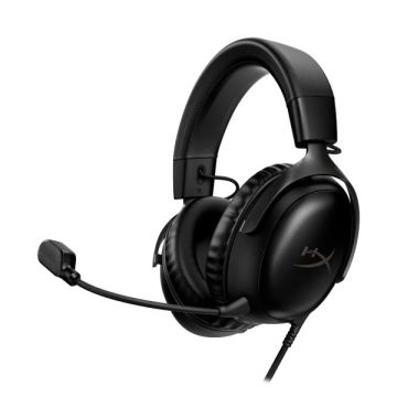 HyperX Cloud III Wired Gaming Headset with Mic