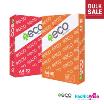 IK Eco A4 Copier Paper 70/80gsm No-Jam 500 Sheets