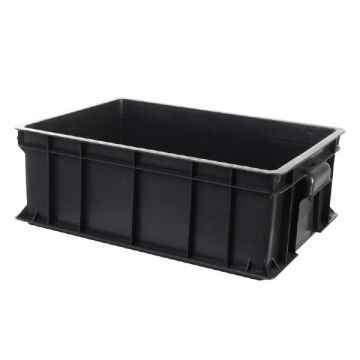 FIC 2081B Industrial Stackable Container L