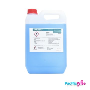 Klenco/Sanifect Disinfectant-RTU/Cleaning Tools