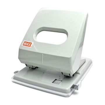 Max DP-F2GF 2-Hole Paper Puncher 50 Sheets