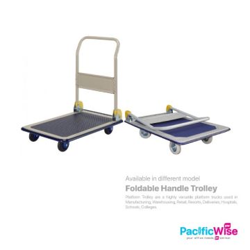 Prestar Foldable Handle Trolley 
