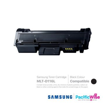 Samsung Toner Cartridge MLT-D116L (Compatible)