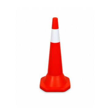 Traffic Cone 40 Inch with Reflective Sticker 1020mm