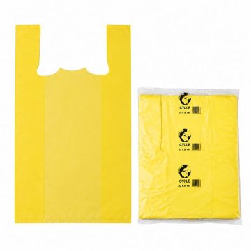 T-Shirt Plastic Bag 22 x 24 Inch 50pcs