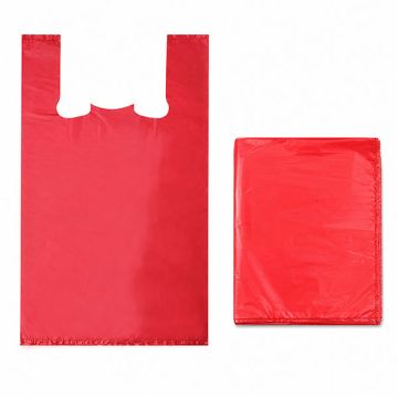 T-Shirt Plastic Bag 24 x 28 Inch 50pcs