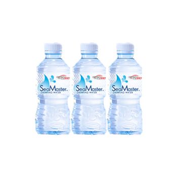 Sea Master RO Drinking Water 250ml Quality Tested 24 Bottles