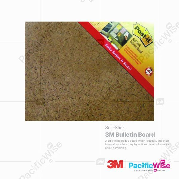 3M Bulletin Board