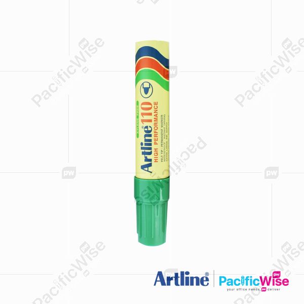 Artline/Permanent Marker Pen/Pen Marker Kekal/Writing Pen/110/4.0mm