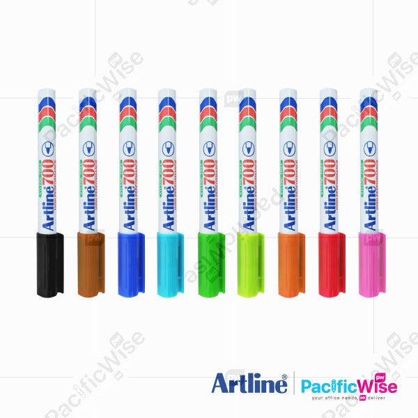 Artline/Permanent Marker/Penanda Kekal/Writing Pen/700/0.7mm