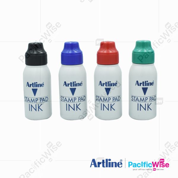 Artline Stamp Pad Ink 50CC