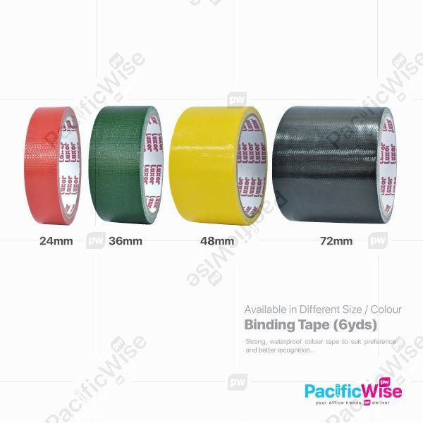 Binding Tape (6yds)