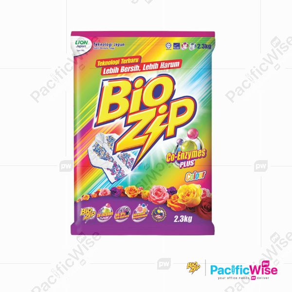 Bio Zip Detergent Powder