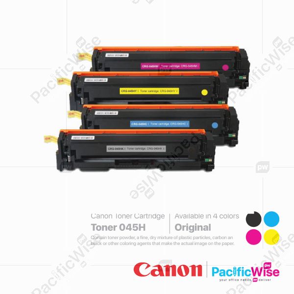 Canon 045 Toner Cartridge (Original)