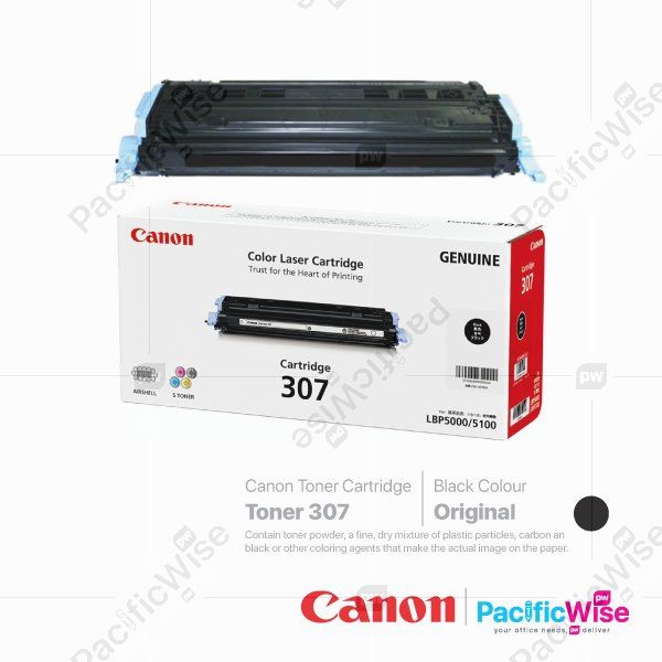 Canon Toner Cartridge 307 (Original)