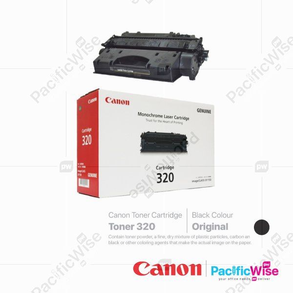 Canon Toner Cartridge 320 (Original)