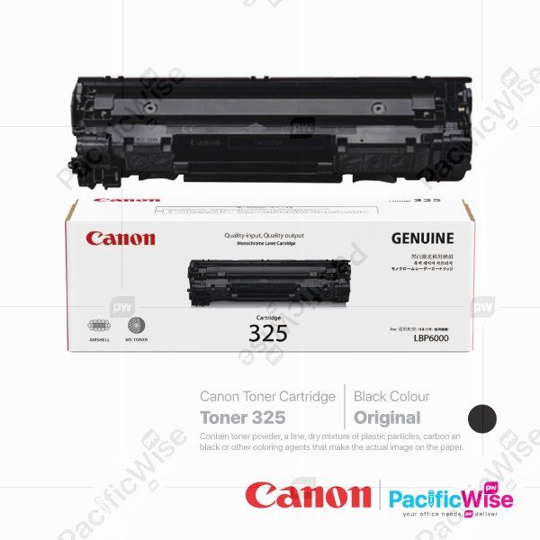 Canon Toner Cartridge 325 (Original)