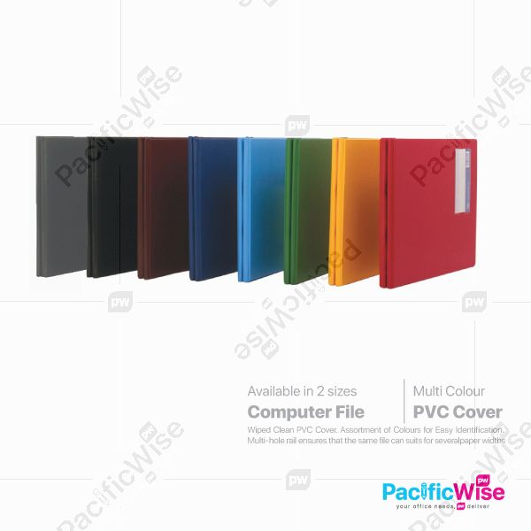 Computer File/Fail Komputer/File Filing (A4/A3)