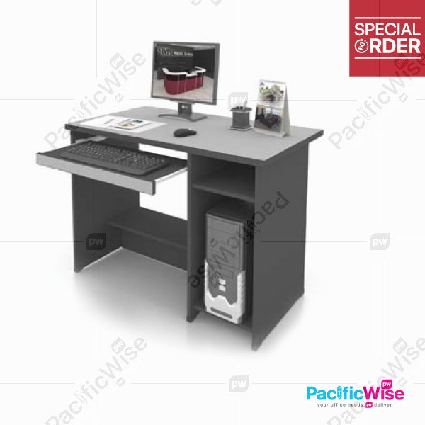 Office Table/Computer Table/CT-98/Meja Office/Meja Komputer