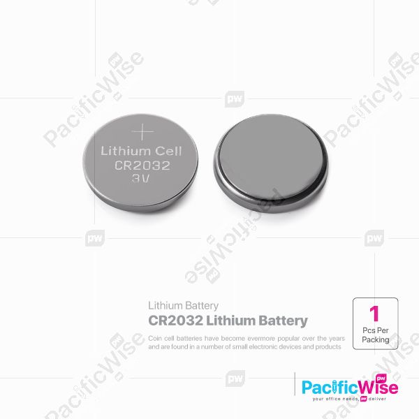 Battery CR2032